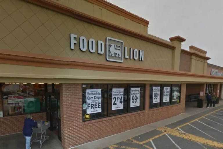 Food Lion Locations